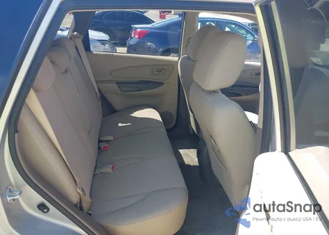 2008 Hyundai Tucson Gls из США, поврежденный, VIN KM8JM12B48U858245